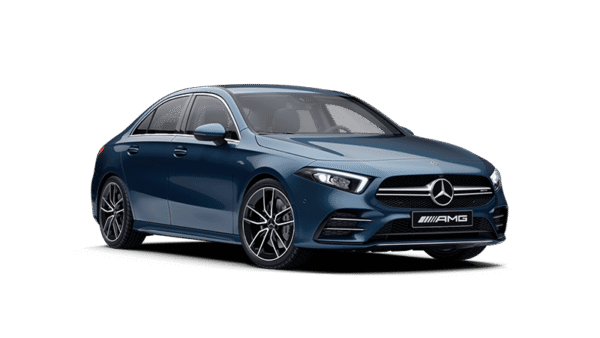 Mercedes-AMG A 35 4MATIC