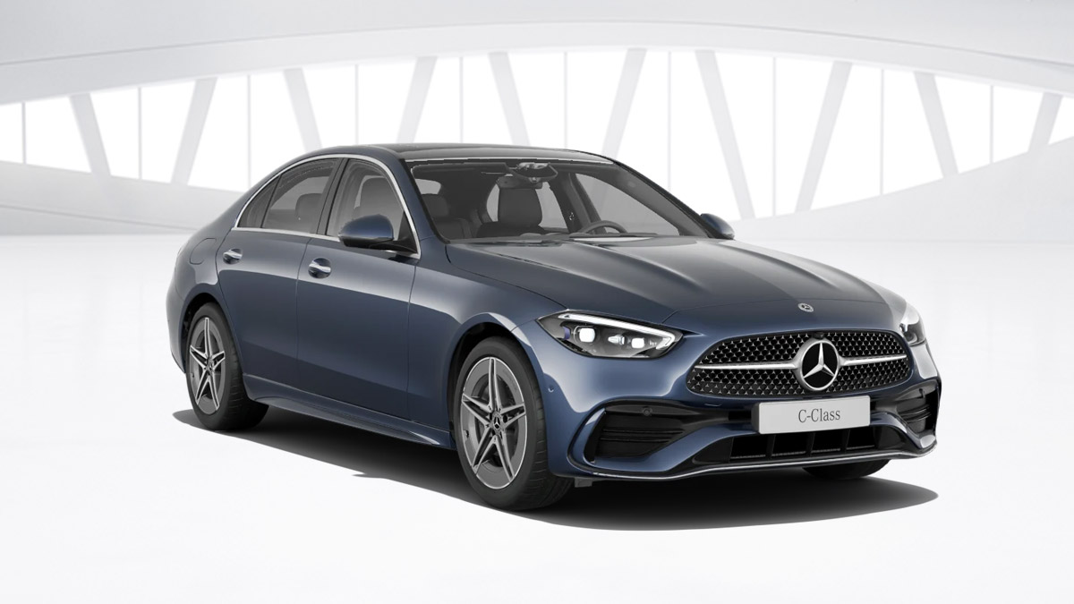 c-300-amg-p01 Ngoại Thất Mercedes-Benz C 300 AMG