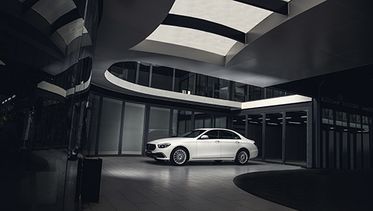 Mercedes-Benz E 200 Exclusive
