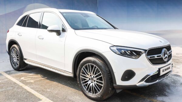 Mercedes-Benz GLC 200 4MATIC