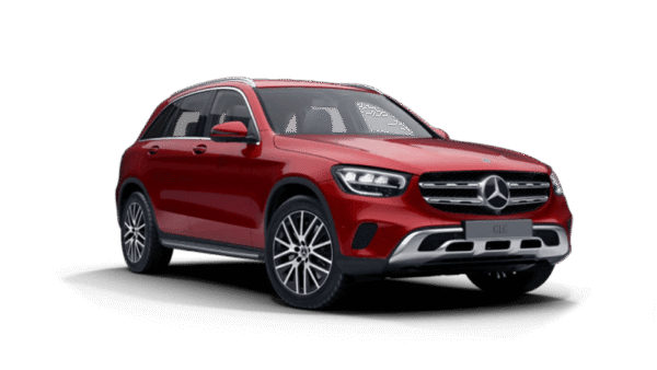 Mercedes-Benz GLC 200 4MATIC