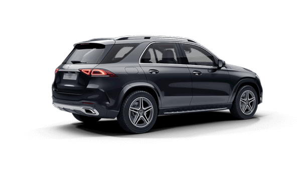 Mercedes-Benz GLE 450 4MATIC
