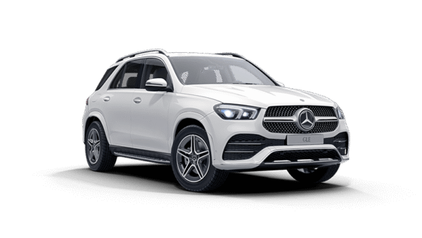 Mercedes-Benz GLE 450 4MATIC