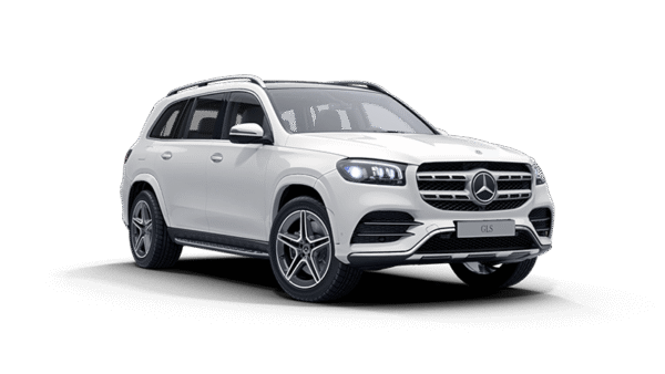Mercedes-Benz GLS 450 4MATIC