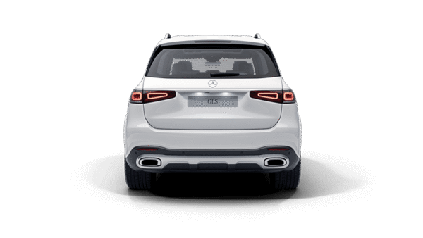 Mercedes-Benz GLS 450 4MATIC