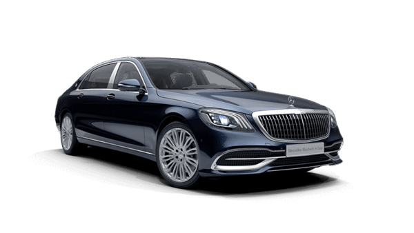 Mercedes-Maybach S 450