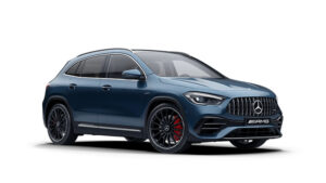 Mercedes-AMG GLA 45 S 4MATIC+