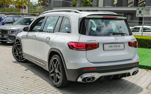 mercedes-amg-glb-35-4matic-07 Động cơ Mercedes-AMG GLB 35 4MATIC