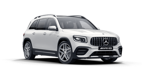 Mercedes-AMG GLB 35 4MATIC