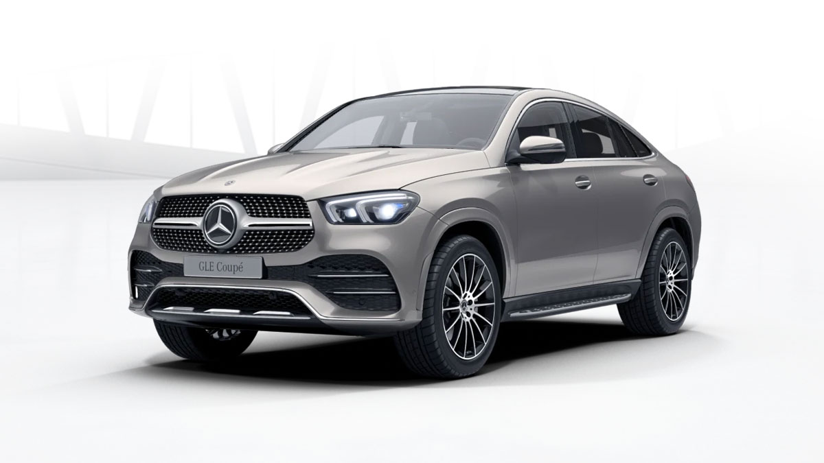 mercedes-amg-gle-450-4matic-coupe-p01 Ngoại Thất Mercedes-AMG GLE 450 4MATIC Coupe