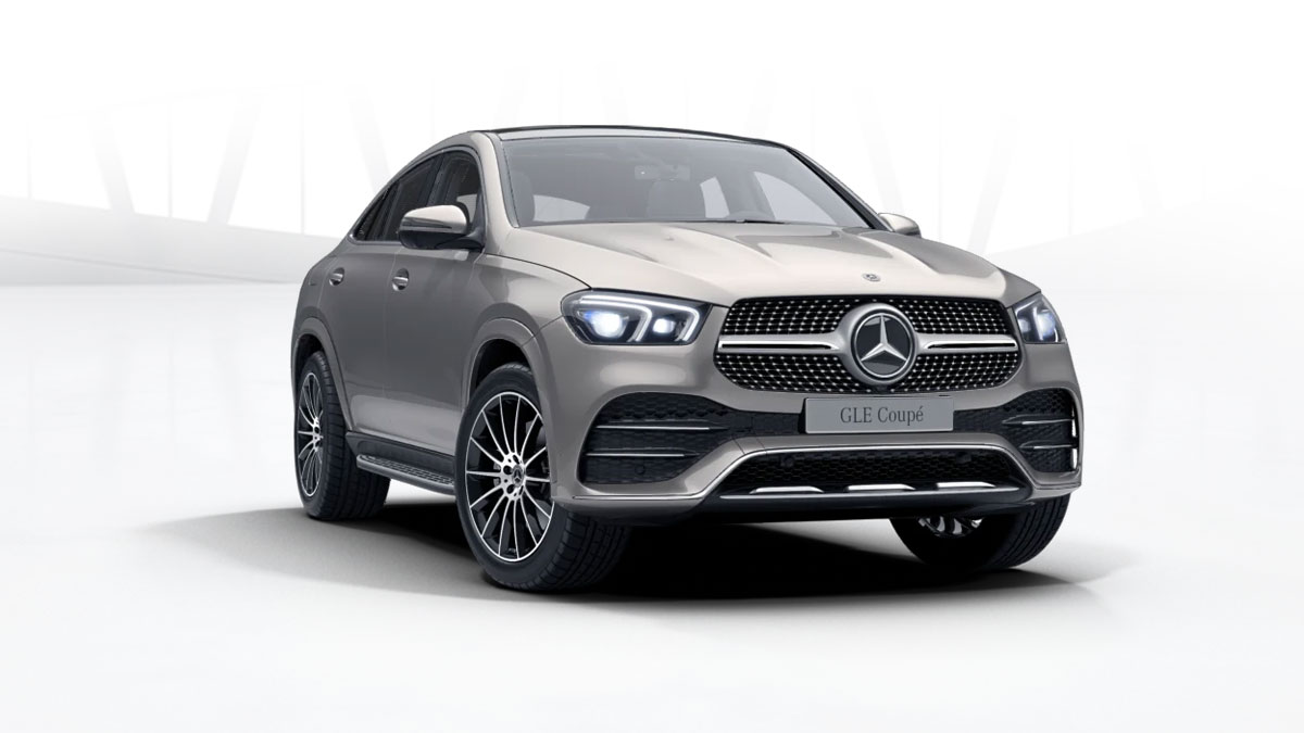 mercedes-amg-gle-450-4matic-coupe-p02 Mercedes-AMG GLE 450 4MATIC Coupe