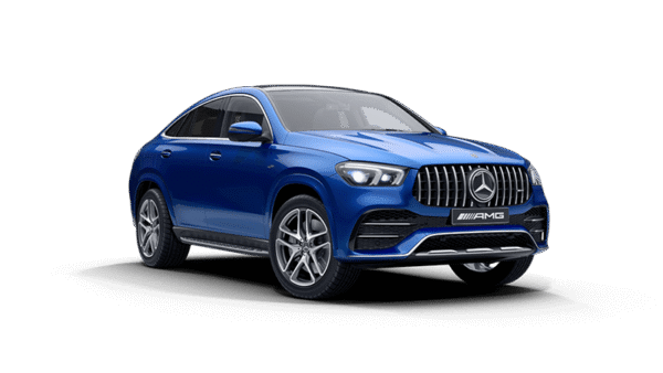 Mercedes-AMG GLE 53 4MATIC+ Coupé