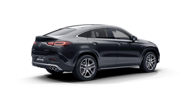 Mercedes-AMG GLE 53 4MATIC+ Coupé