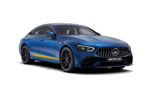 Mercedes-AMG GT 53 4MATIC+
