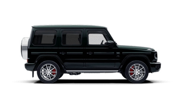 Mercedes-Benz G 63