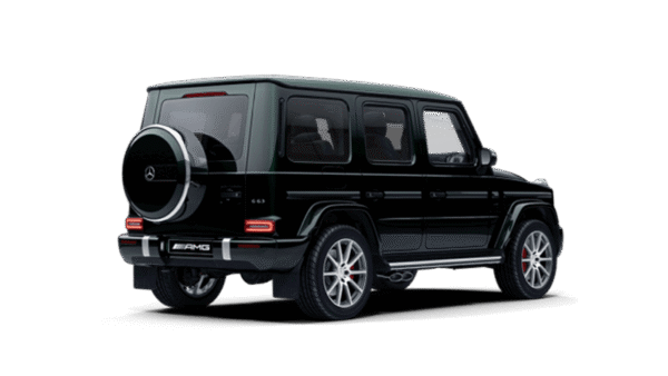 Mercedes-Benz G 63