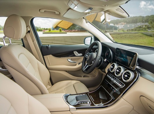 mercedes-benz-glc-200-2020-a-8 Nội Thất Mercedes-Benz GLC 200