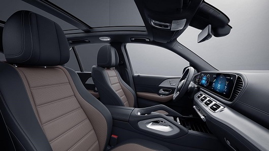 mercedes-benz-gle-450-matic-07 Nội thất Mercedes-Benz GLE 450 4MATIC