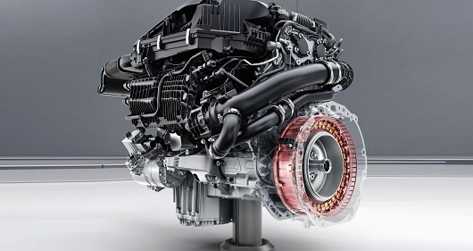 mercedes-benz-gle-450-matic-12 Động cơ Mercedes-Benz GLE 450 4MATIC