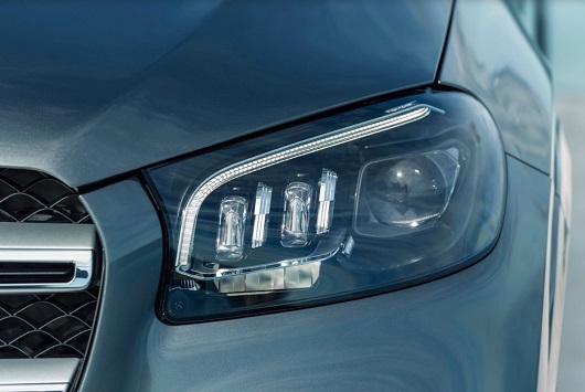 Ngoại Thất Mercedes-Benz GLS 450 4MATIC