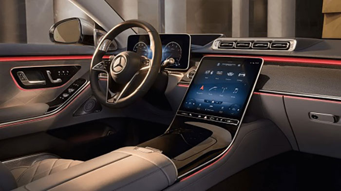 mercedes-benz-s-450-l-2011-03 Nội Thất Xe Mercedes-Benz S 450 L