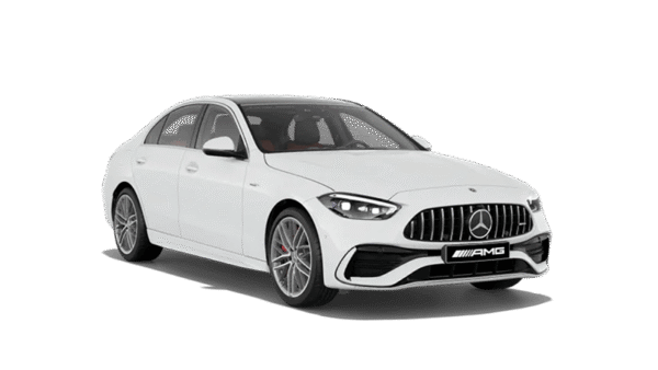 Mercedes-Benz-AMG C 43 4MATIC