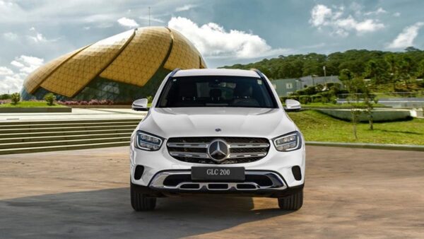 Hình Ảnh Mercedes-Benz GLC 200