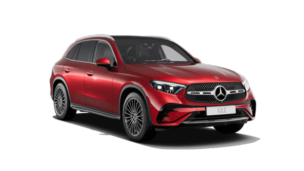 Mercedes-Benz GLC 300 4MATIC