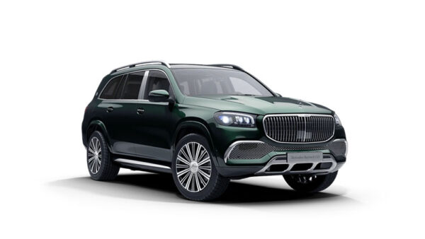 Mercedes-Maybach GLS 480 4MATIC