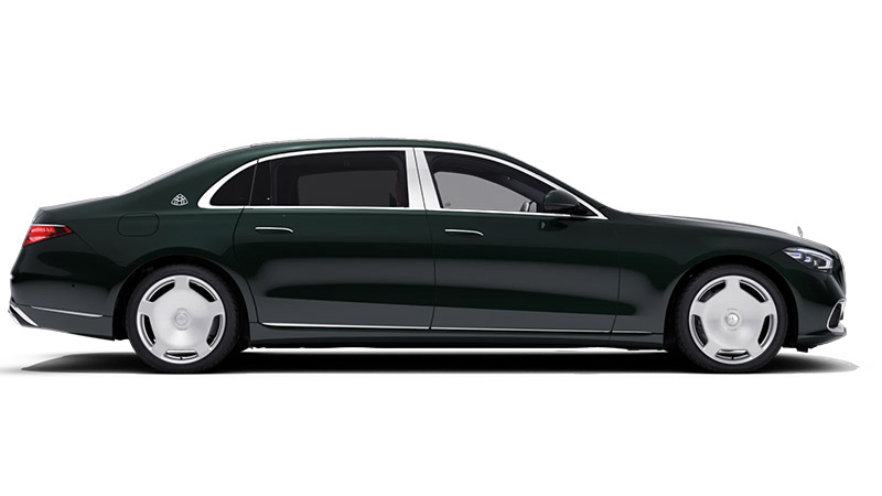 mercedes-maybach-s-450-4matic-mau-xanh-emerald-04 Mặt Bên Mercedes-Maybach S 450 4MATIC