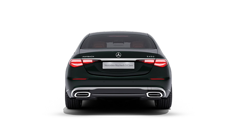 mercedes-maybach-s-450-4matic-mau-xanh-emerald-07 Mặt Sau Mercedes-Maybach S 450 4MATIC