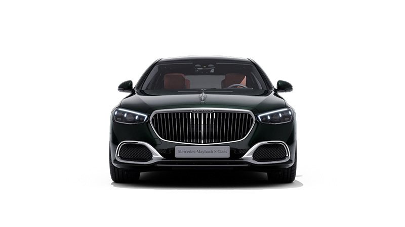 mercedes-maybach-s-450-4matic-mau-xanh-emerald-08 Mặt Trước Mercedes-Maybach S 450 4MATIC