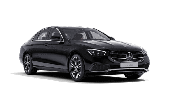 Mercedes-Benz E 180