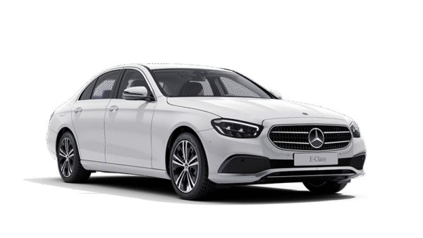 Mercedes-Benz E 180