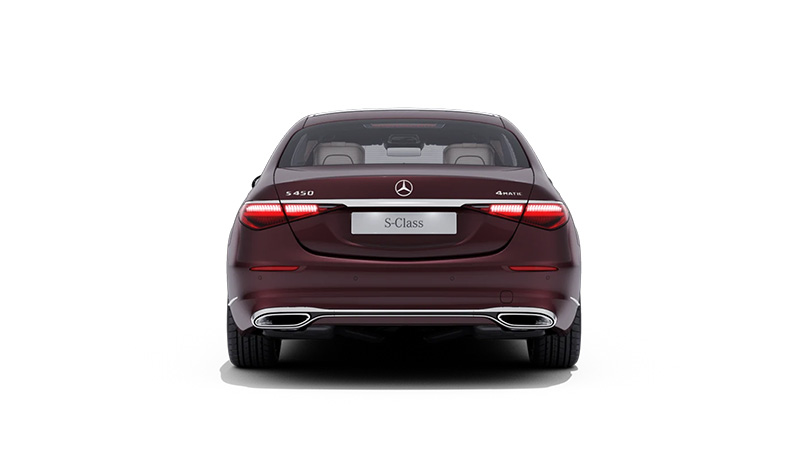 s-450-4matic-do-08 Mặt Sau Mercedes-Benz S 450 4MATIC