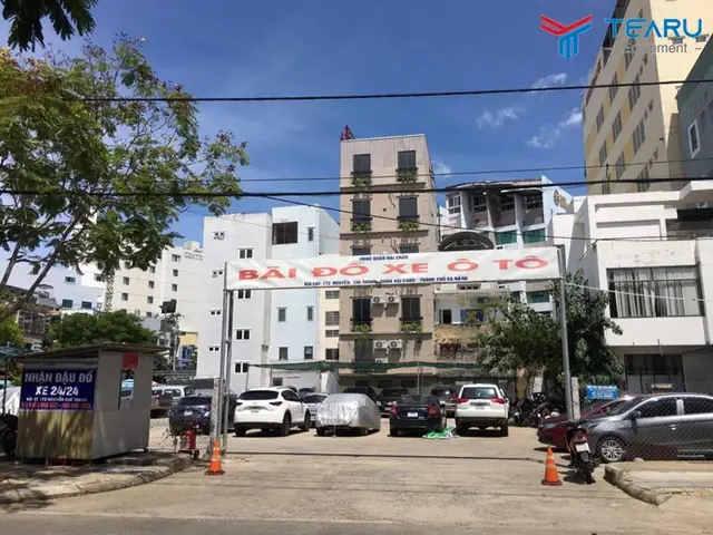 Hướng Dẫn Toàn Tập Mở Bãi Giữ Xe Ô Tô Hướng Dẫn Toàn Tập Mở Bãi Giữ Xe Ô Tô