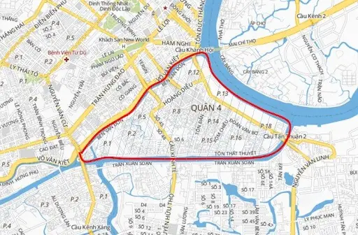 Bãi Giữ Xe Ô Tô Quận 4: Danh Sách 7 Địa Điểm Uy Tín, Giá Rẻ Nhất Bãi Giữ Xe Ô Tô Quận 4: Danh Sách 7 Địa Điểm Uy Tín, Giá Rẻ Nhất