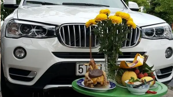 Hướng Dẫn Khấn Cúng Xe Ô Tô Đầu Năm Đầy Đủ Và Chính Xác