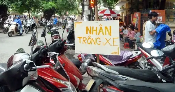 Bảng Giá Dịch Vụ Trông Giữ Xe Tại Hà Nội: Phân Tích Toàn Diện Từ Quy Định Đến Thực Tiễn