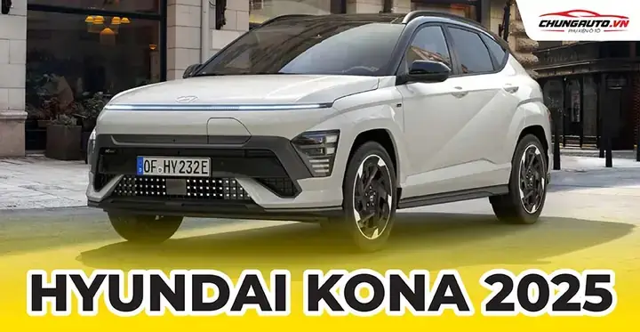 Đánh Giá Hyundai Kona 2026: Bảng Giá Chi Tiết, Phân Tích Kỹ Thuật & Lời Khuyên Mua Xe
