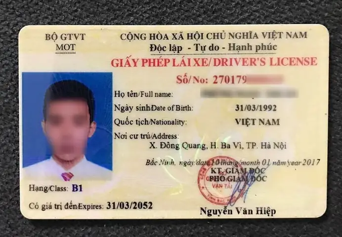 Bằng Lái Xe Ô Tô B11 Là Gì? Hướng Dẫn Chi Tiết Từ A Đến Z