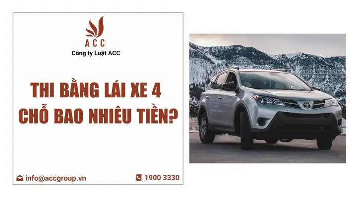 Bằng Lái Xe Ô Tô Là Gì? Tổng Hợp Các Loại Bằng B1, B2, C Bằng Lái Xe Ô Tô Là Gì? Tổng Hợp Các Loại Bằng B1, B2, C