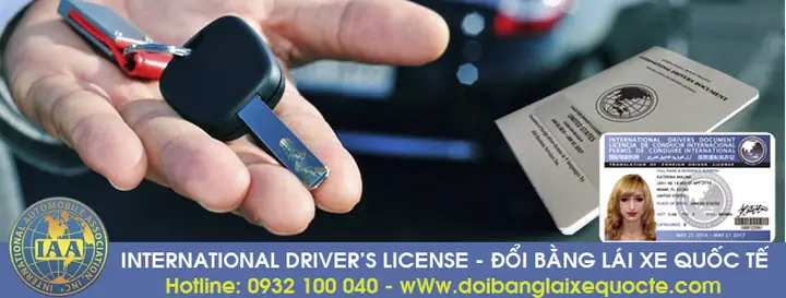 Hướng Dẫn Chi Tiết Cách Đổi Bằng Lái Xe Ô Tô Sang Bằng Quốc Tế Hướng Dẫn Chi Tiết Cách Đổi Bằng Lái Xe Ô Tô Sang Bằng Quốc Tế