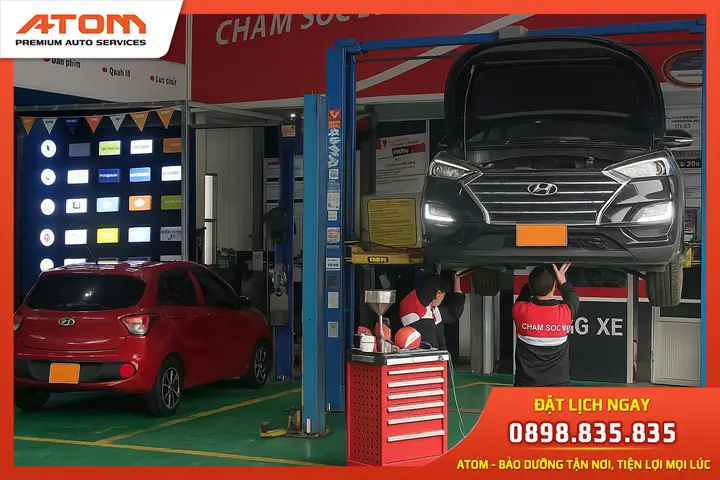 Bảo Dưỡng Xe Ô Tô Máy Dầu Đúng Cách: Hướng Dẫn Chi Tiết Từ A Đến Z Bảo Dưỡng Xe Ô Tô Máy Dầu Đúng Cách: Hướng Dẫn Chi Tiết Từ A Đến Z