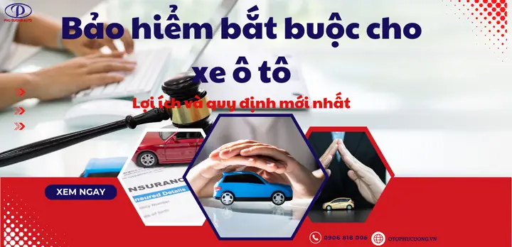 Bảo Hiểm Ô Tô Bắt Buộc: Định Nghĩa, Phí, Thủ Tục Bồi Thường 2026 Bảo Hiểm Ô Tô Bắt Buộc: Định Nghĩa, Phí, Thủ Tục Bồi Thường 2026