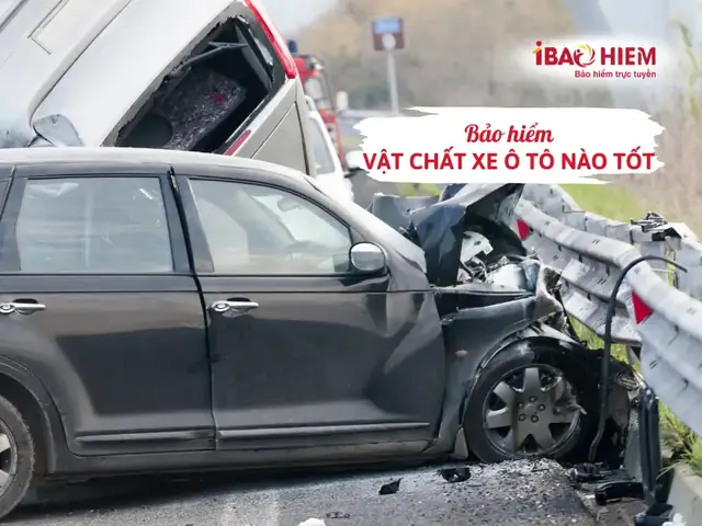 Bảo Hiểm Vật Chất Xe Ô Tô: Đánh Giá Chi Tiết 10 Gói Bảo Hiểm Tốt Nhất 2026 Bảo Hiểm Vật Chất Xe Ô Tô: Đánh Giá Chi Tiết 10 Gói Bảo Hiểm Tốt Nhất 2026