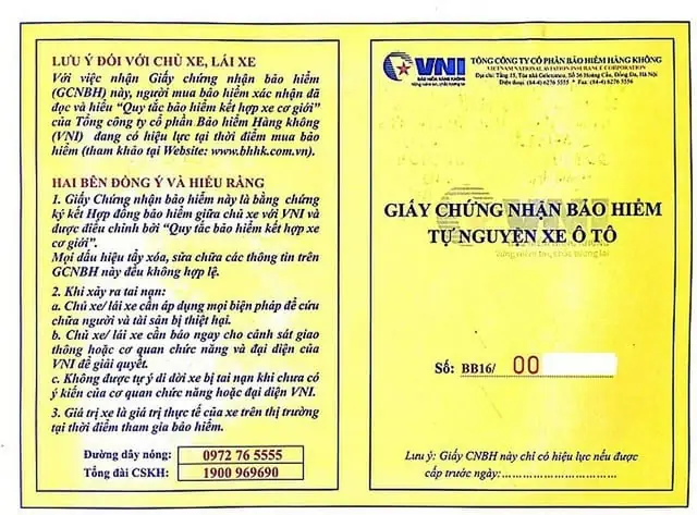 Bảo Hiểm Xe Ô Tô Hàng Không Là Gì? Phân Tích Toàn Diện