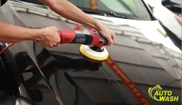 Hướng Dẫn Chi Tiết Cách Đánh Bóng Bạc Trên Xe Ô Tô Đạt Chuẩn Cao Cấp