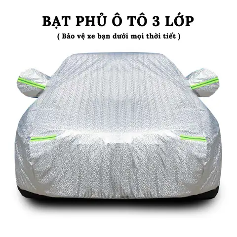 Bạt Phủ Ô Tô: Tổng Từ A Đến Z Về Áo Trùm Xe Cao Cấp Bạt Phủ Ô Tô: Tổng Từ A Đến Z Về Áo Trùm Xe Cao Cấp