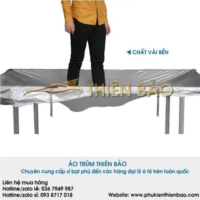 Bạt Phủ Ô Tô Ở Tp.hcm: Hướng Dẫn Mua Chất Lượng Từ Chuyên Gia